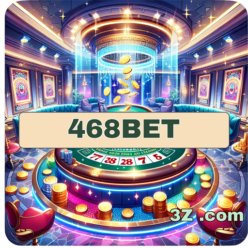 Jogos Incríveis e Empolgantes no 468bet