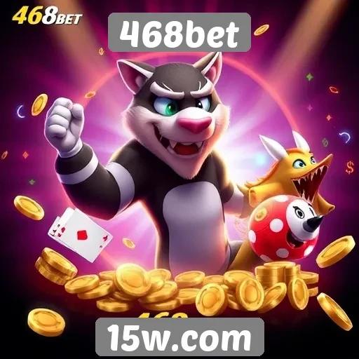 Avaliação dos jogos disponíveis no site 468bet