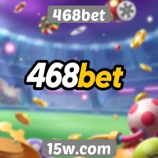468bet expande catálogo de jogos virtuais