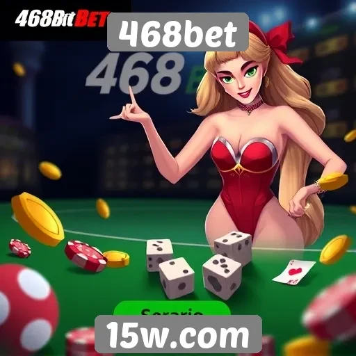 Ofertas e promoções mais recentes da 468bet