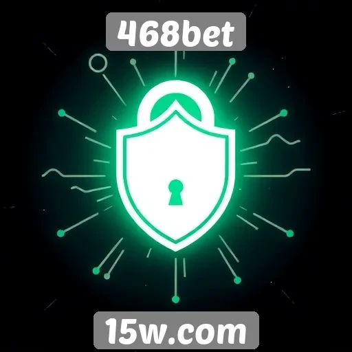 Segurança e privacidade no site 468bet