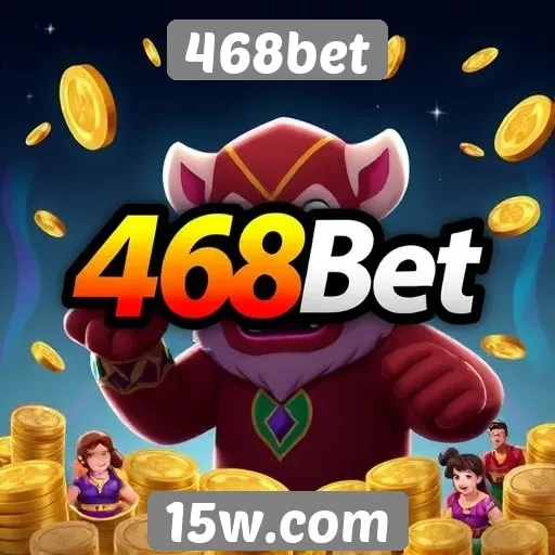 Análise de jogos populares disponíveis na 468bet