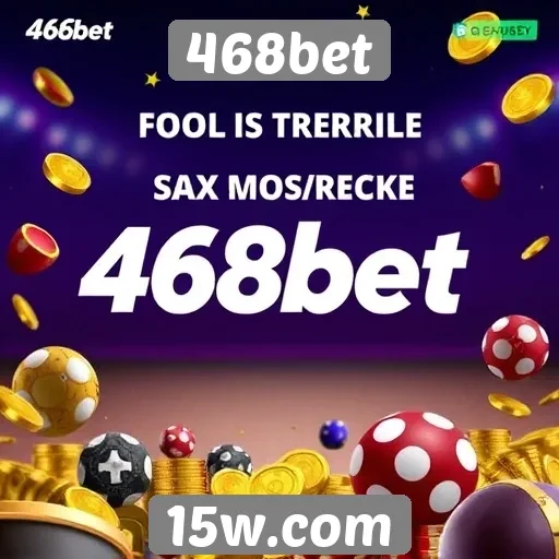 Promoções e bônus disponíveis no 468bet
