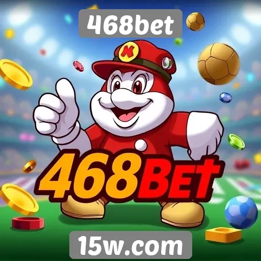 Novas funcionalidades do site de jogos 468bet